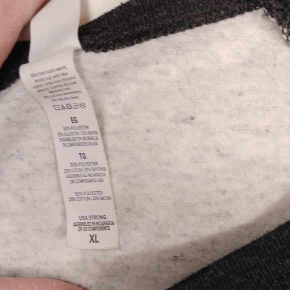 Taco mens 3/4 sleeved shirt size XL - Picture 5 of 10